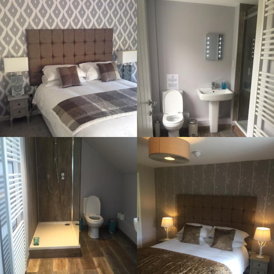 Pitlessie Inn And Pantry كوبار المظهر الخارجي الصورة