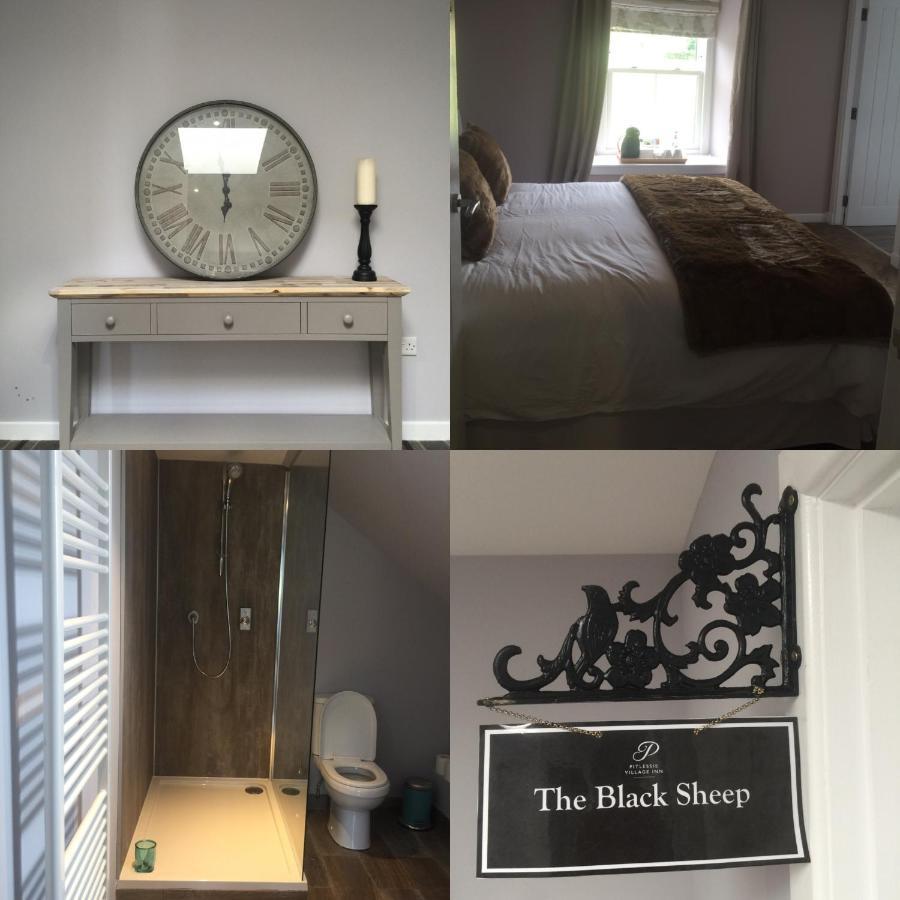 Pitlessie Inn And Pantry كوبار المظهر الخارجي الصورة