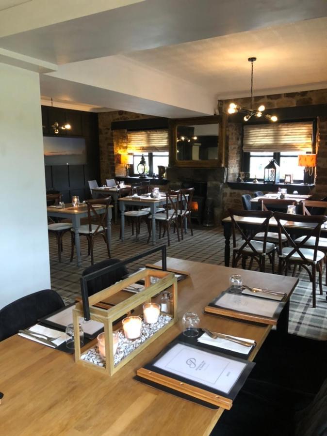 Pitlessie Inn And Pantry كوبار المظهر الخارجي الصورة
