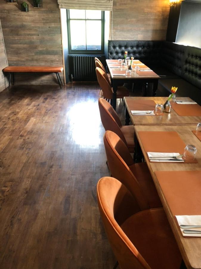 Pitlessie Inn And Pantry كوبار المظهر الخارجي الصورة