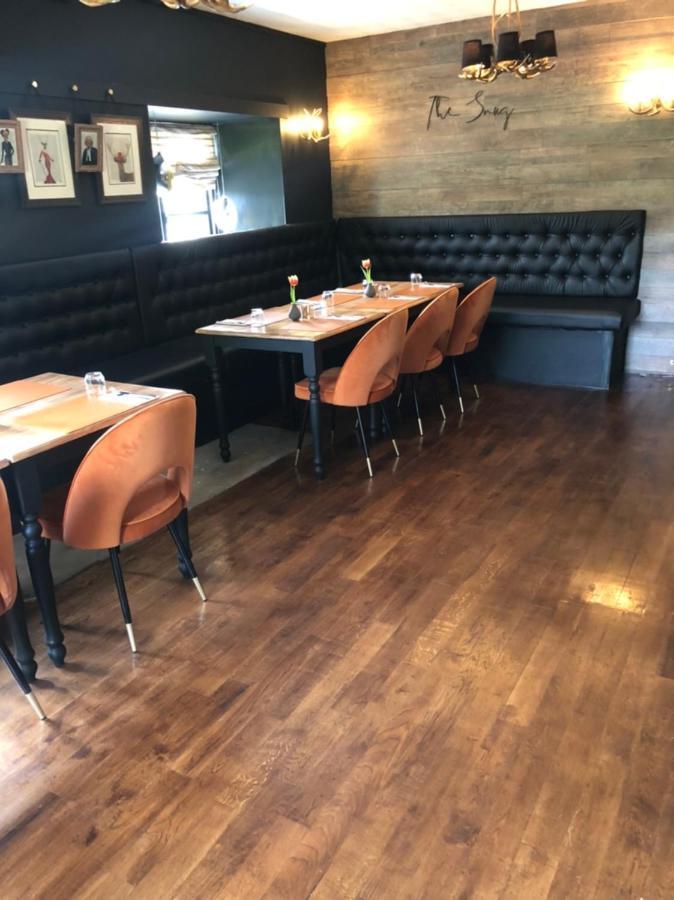Pitlessie Inn And Pantry كوبار المظهر الخارجي الصورة